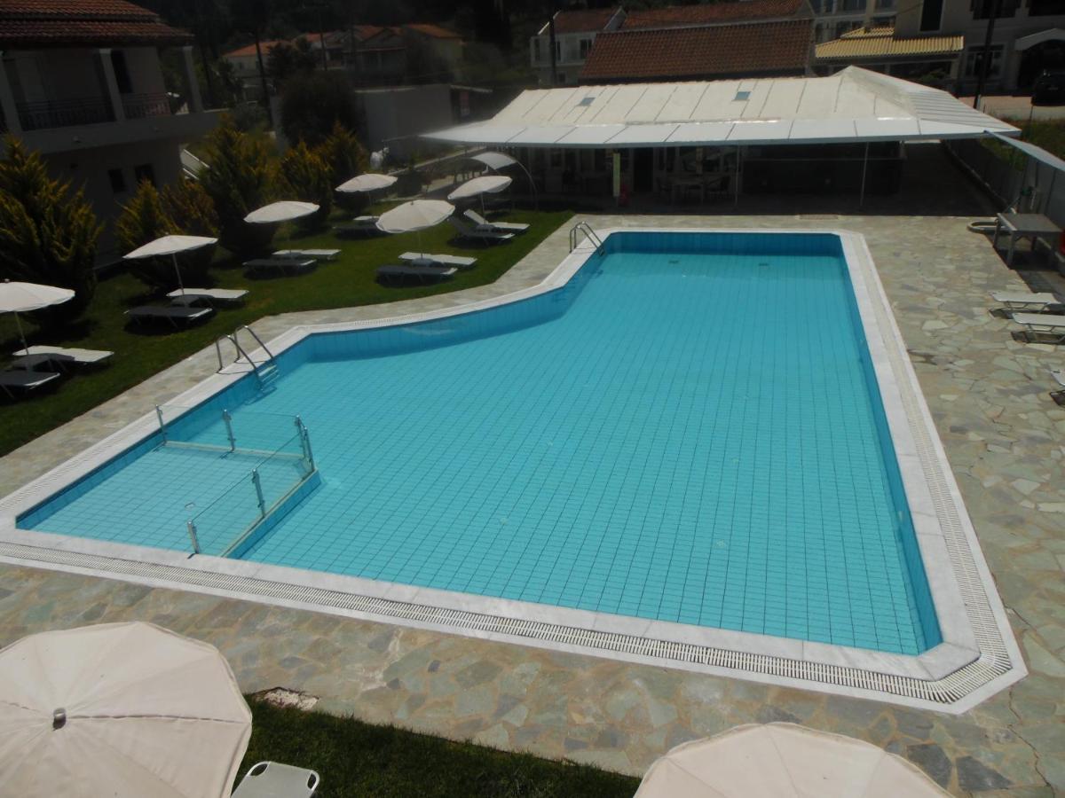 Katsaros & Aparthotel 2*
