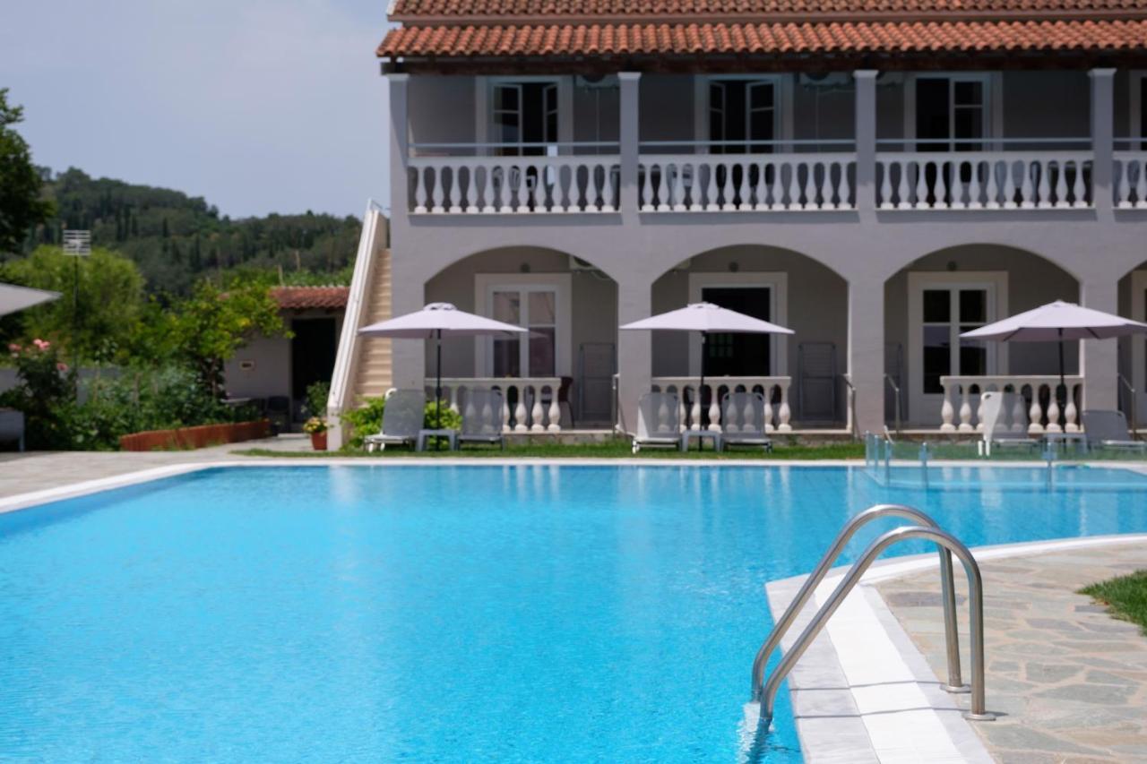 Aparthotel Katsaros & 2*