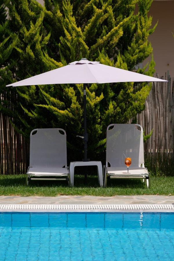 Katsaros & Aparthotel Sidárion