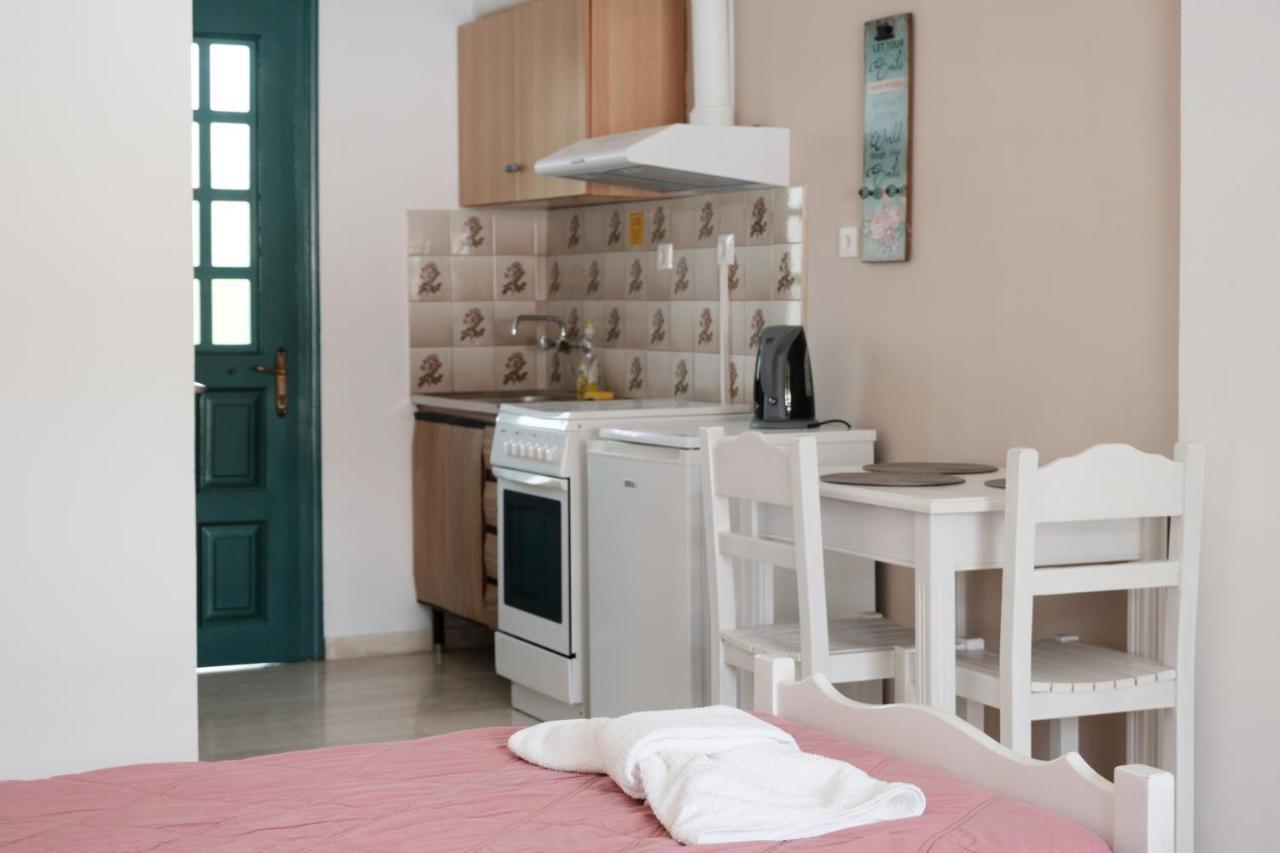Katsaros & Aparthotel 2*