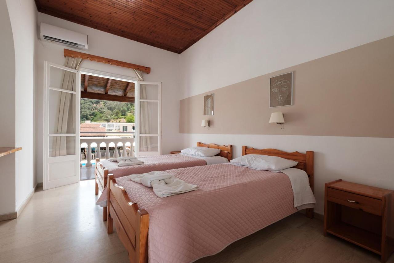 Aparthotel Katsaros & Sidárion