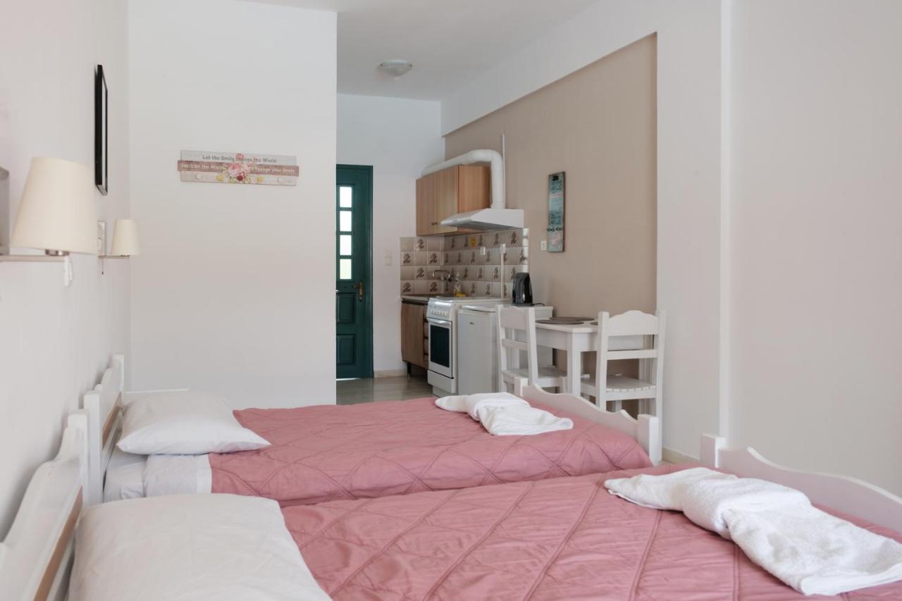 Katsaros & Aparthotel 2*