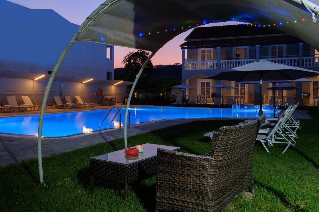Aparthotel Katsaros & Sidárion