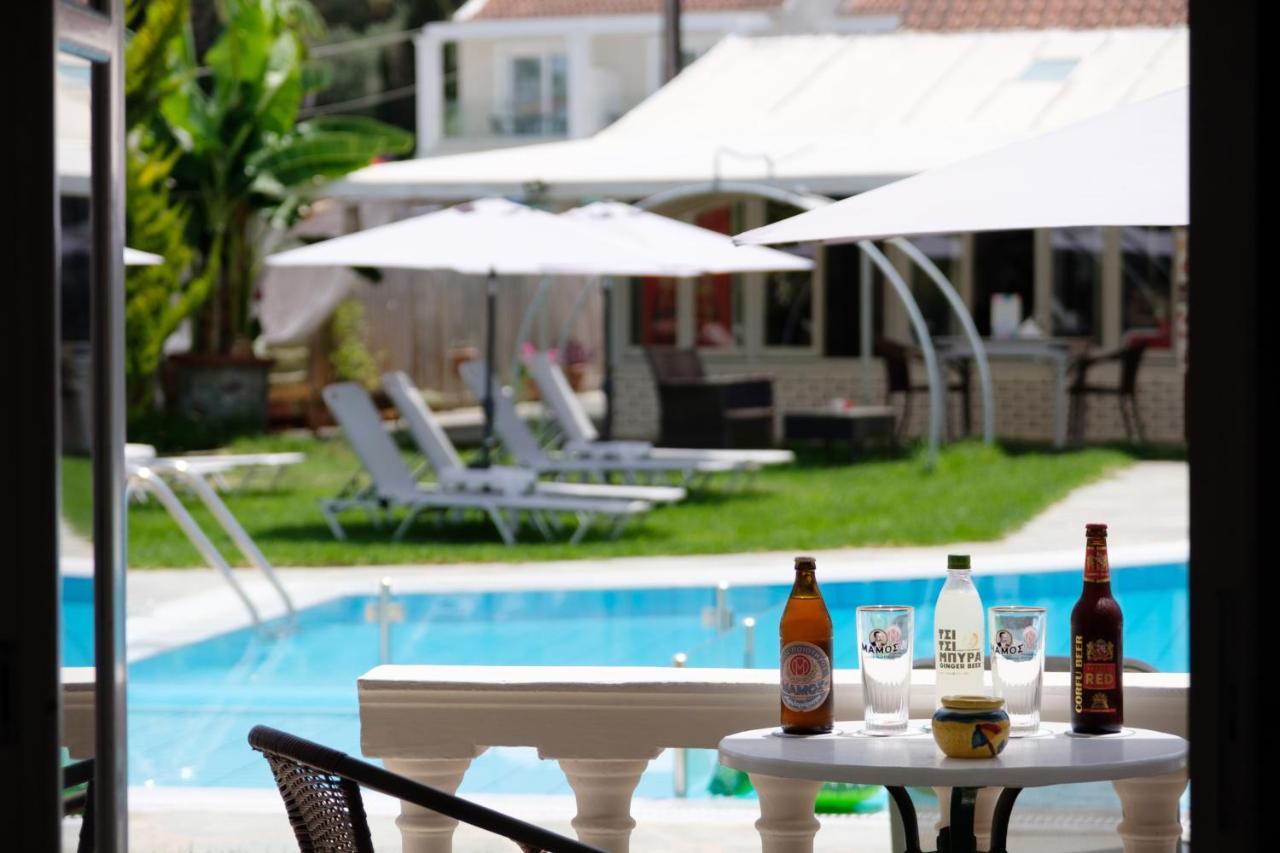 Aparthotel Katsaros & 2*