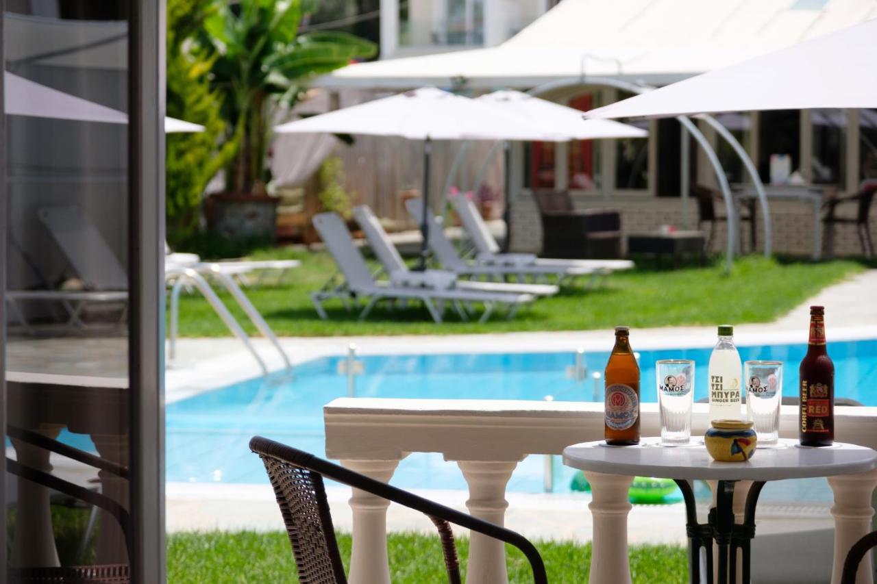 Aparthotel Katsaros & Sidárion