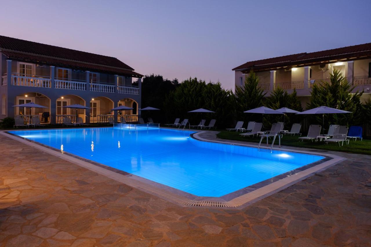 Katsaros & Aparthotel