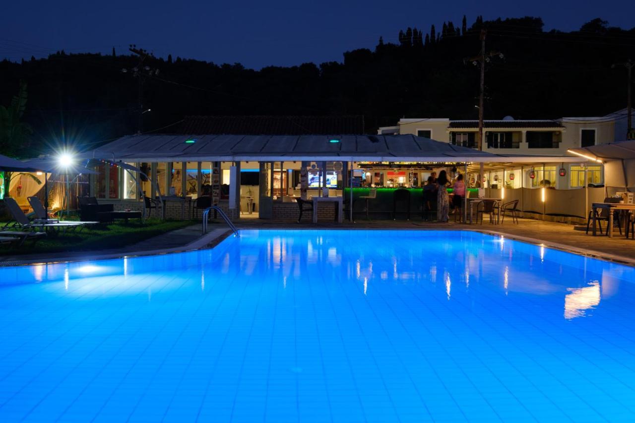 Katsaros & Aparthotel Sidárion