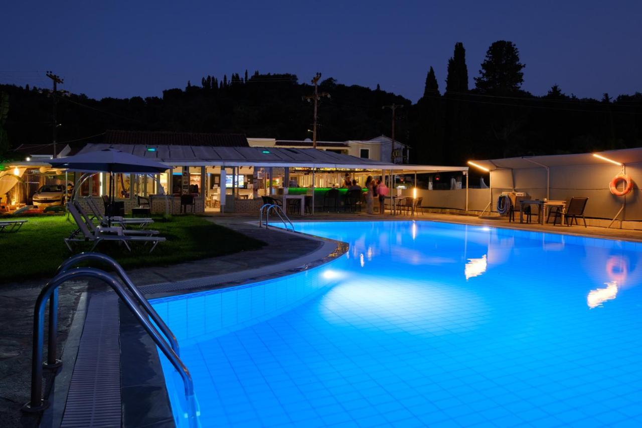 Aparthotel Katsaros & Sidárion