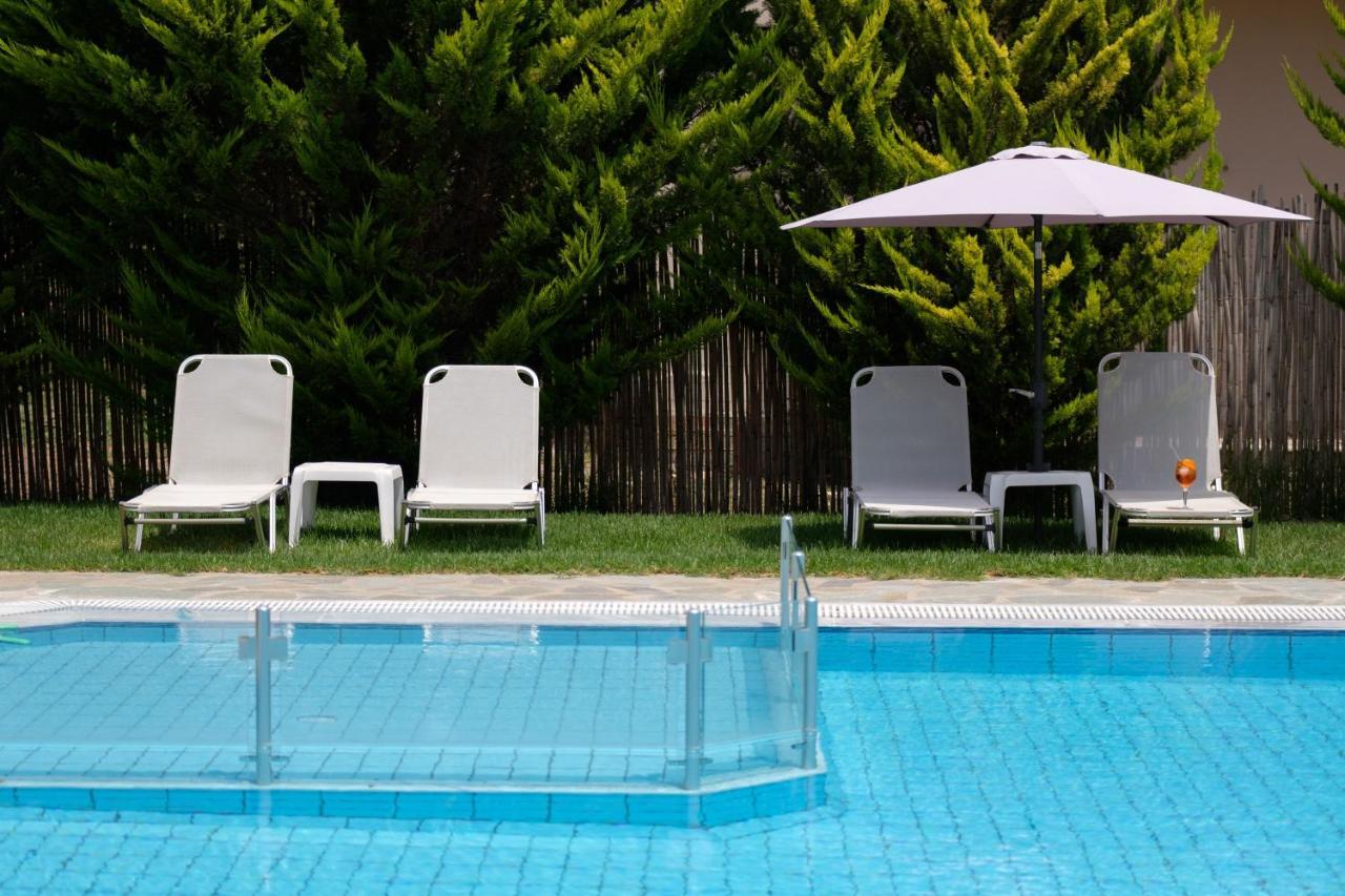 Katsaros & Aparthotel