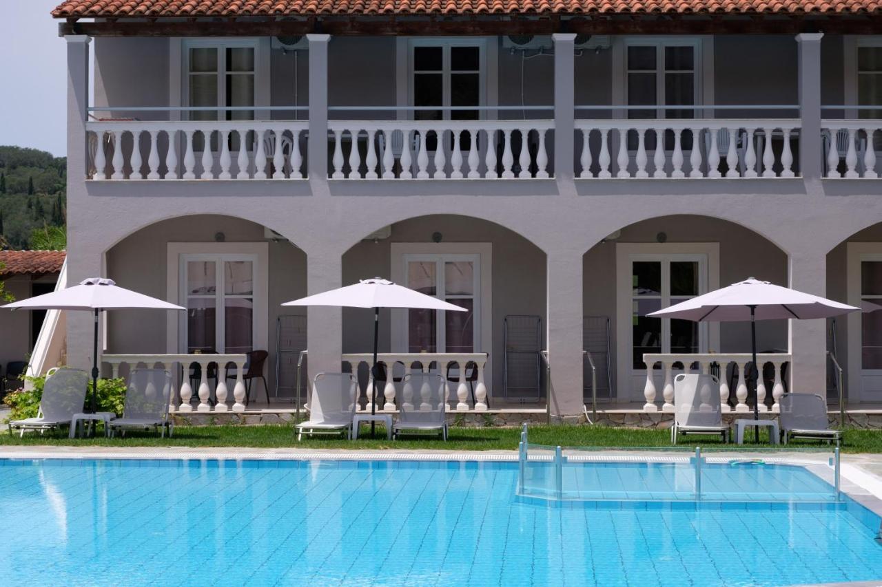 Aparthotel Katsaros & Sidárion