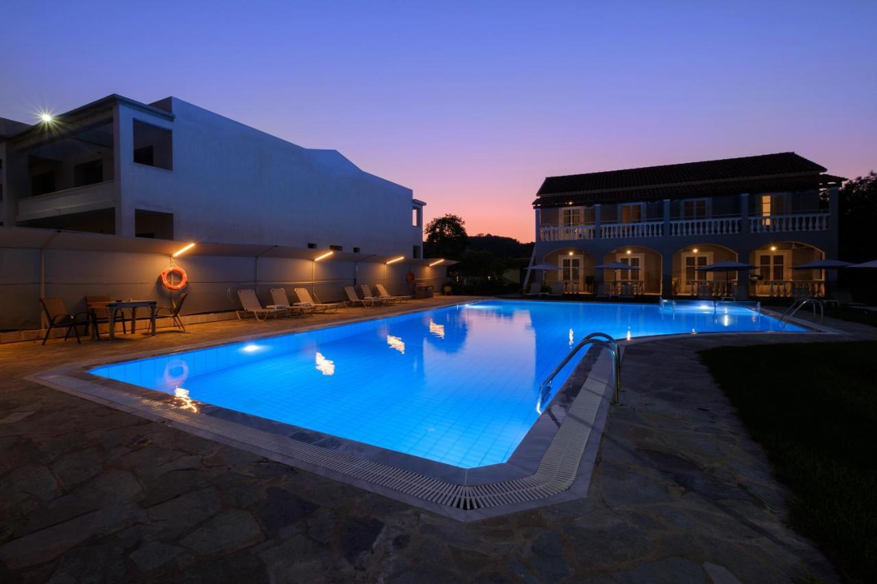 Aparthotel Katsaros & 2*