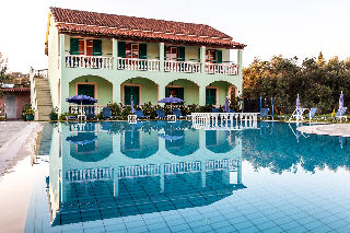 Katsaros & Aparthotel 2*