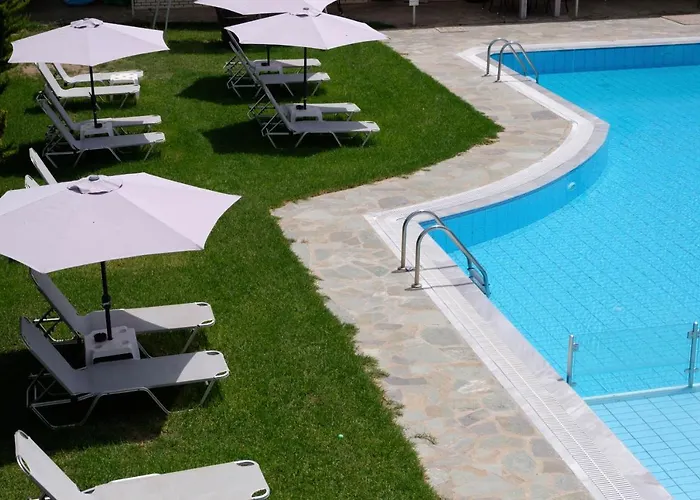 Katsaros Studios & Apartments