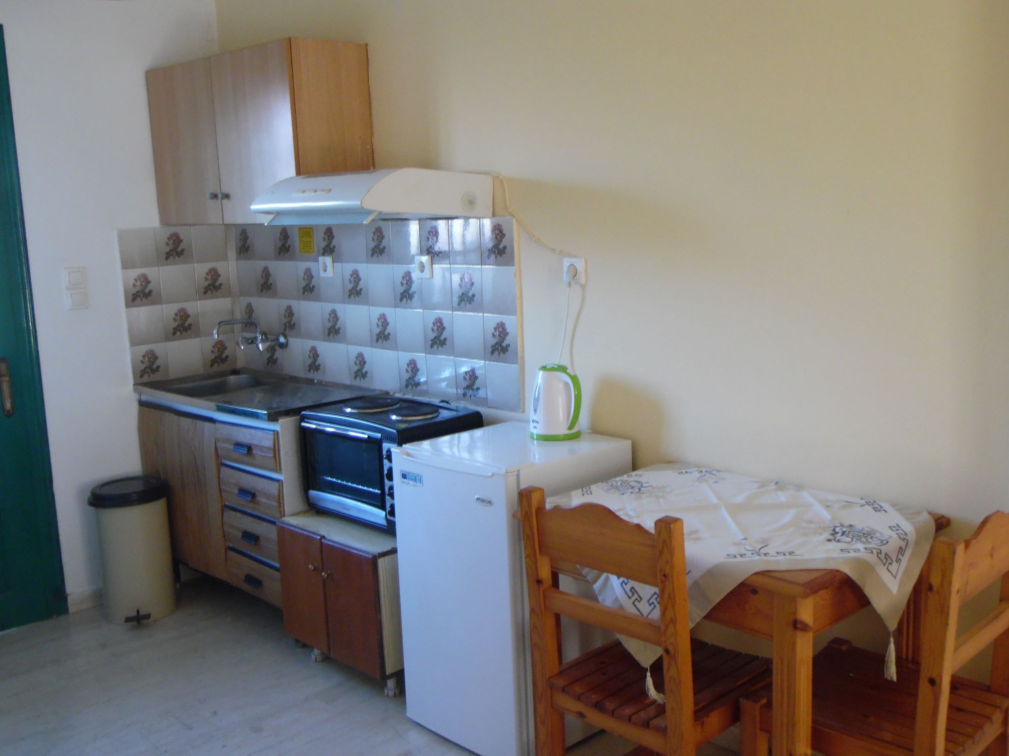 公寓式飯店 Katsaros &